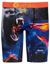 Ethika Spirit Ape Men’s Size S (28-30)  Underwear BoxerBriefs