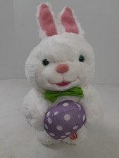 Hallmark Musical Singing Dancing Easter Bunny 2016 All About The Eggs Animated
