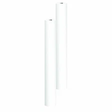 Core Innovations 2-Pack Thermal Printer Paper Rolls – White, 8.5" x 275.6