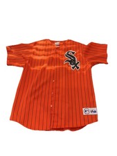 Majestic White Sox XL Jersey
