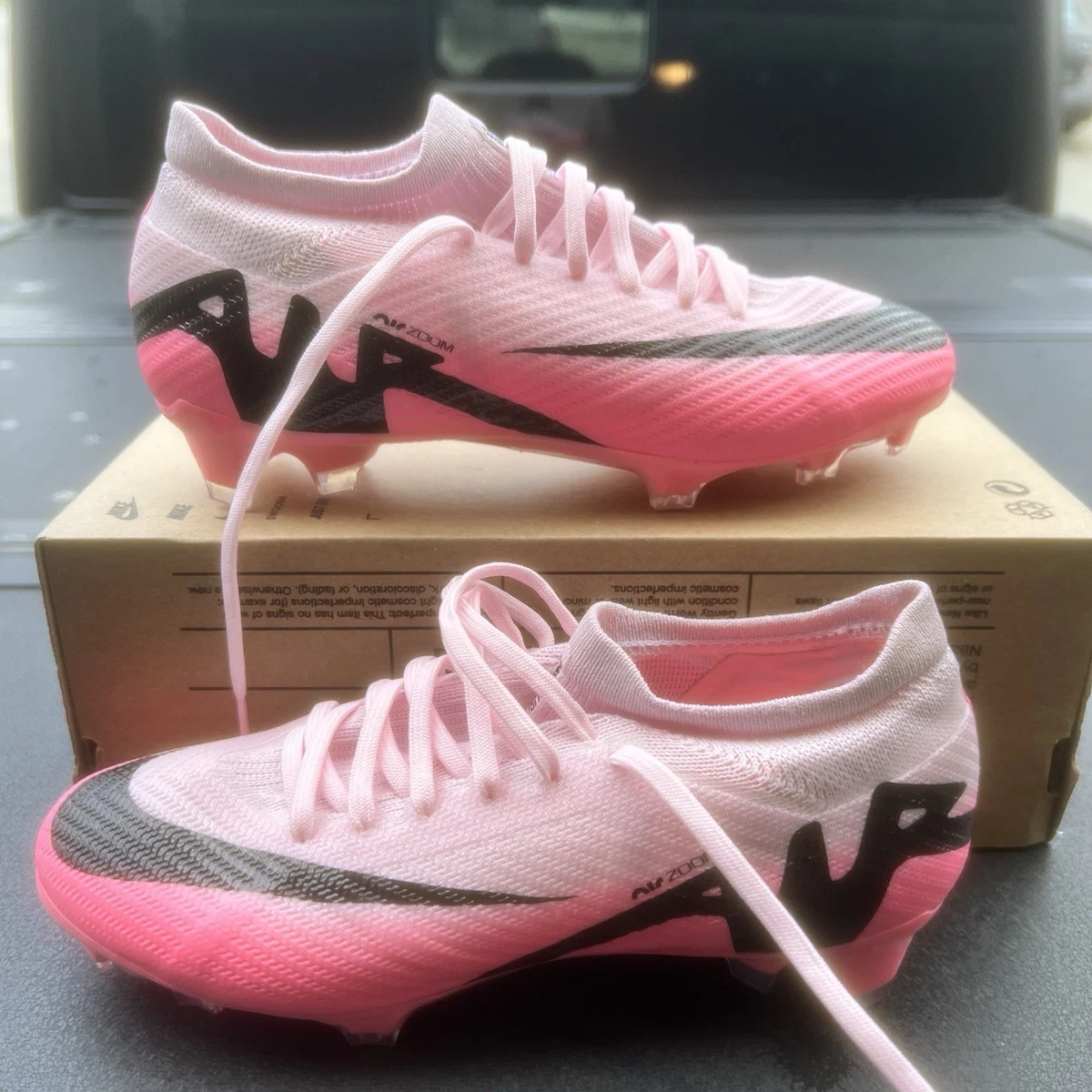 Nike Zoom Mercurial Vapor 15 Pro FG Mad Brilliance Pack for Sale