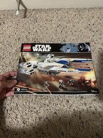 75155 LEGO Star Wars Rogue One Rebel U-wing Fighter