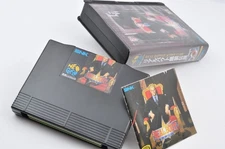 REAL BOUT FATAL FURY Neo Geo AES Garou Densetsu Mild Sun Fading SNK NEO GEO