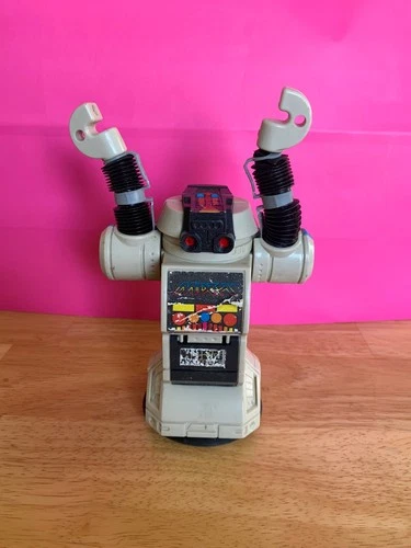 1984 Ideal Robo Force Max Steele