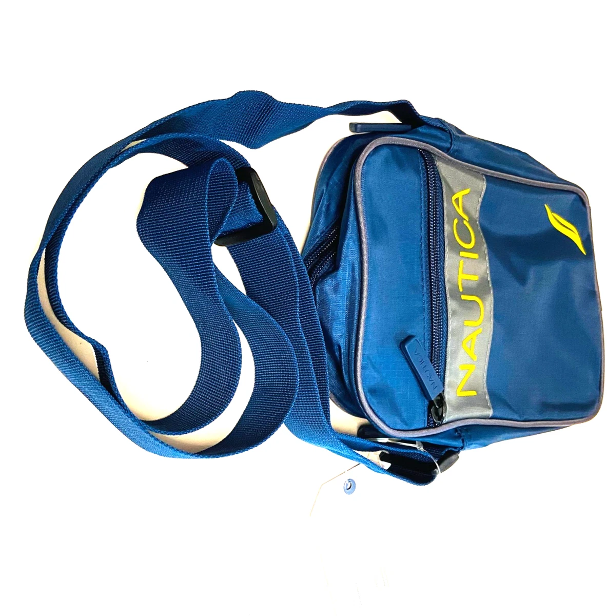 HAY Borsa HAY Logo, blu oltremare | Finnish Design Shop
