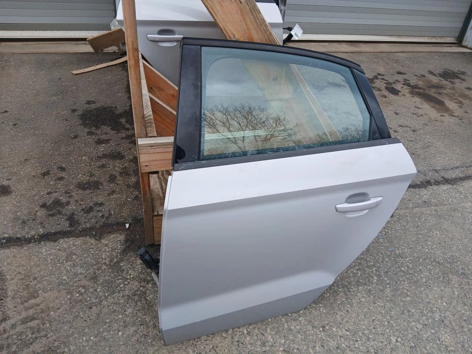 (LOCAL PICKUP ONLY) Driver Left Rear Side Door Fits 15-20 AUDI A3 773843 Foto 2 de 4