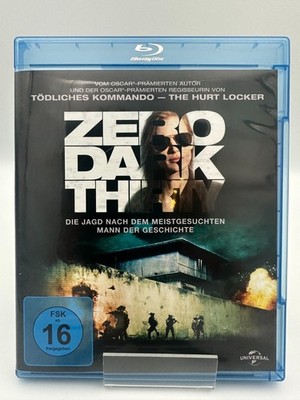 Zero Dark Thirty Blu-ray Gebraucht Sehr gut