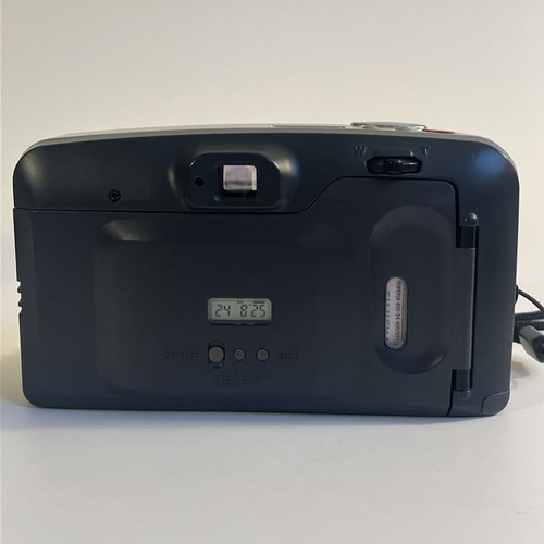 Kyocera YASHICA ZOOMATE 80 38-80mm Compact 35mm Film Camera Tested - Picture 13 of 20