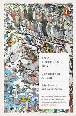 In a Different Key | The Story of Autism | Caren Zucker (u. a.) | Englisch