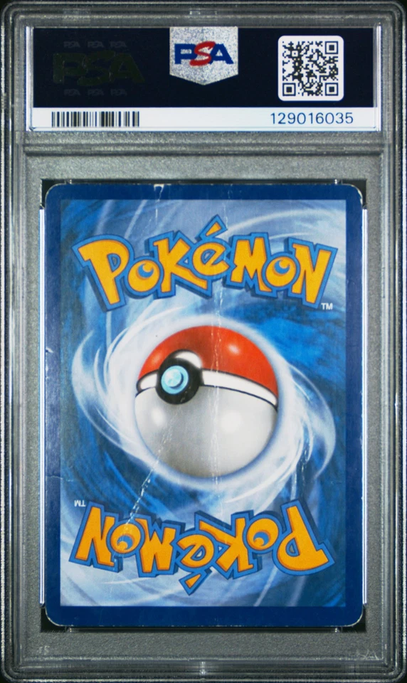 PSA 1 Garchomp 120/116 Plasma Freeze Secret Rare Pokemon Card POP 3 - Image 2 of 2