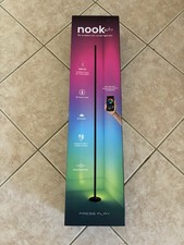 nookpro 5.2ft Multicolor LED Floor Lamp, App ...