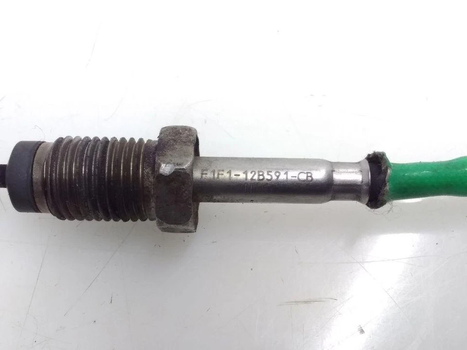 Sensore temperatura gas di scarico Ford Grand C-Max Van F1F112B591CB 1.5 Diesel 2017 31225988 - Immagine 3 di 4