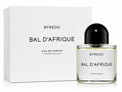 Byredo Bal d'Afrique Eau de Parfum Spray EDP 3.4 oz / 100ml Unisex New in Box