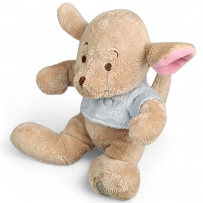 Disney Store Roo Winnie Pooh   Känguru ca 20cm Stofftier Kuscheltier Plüschtier