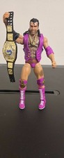 WWE Elite From The Vault Razor Ramon Figure WWF nWo WCW Scott Hall Purple 90's 