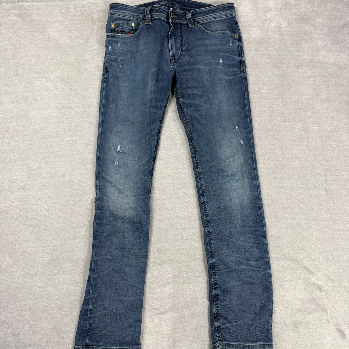 Diesel Thavar Jogg Jeans for Men for sale | eBay