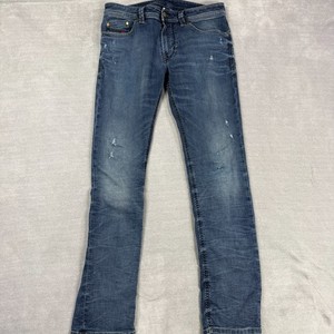 Diesel Denim Sweat Pants | eBay