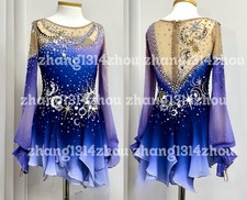 Figure skating performance costume - Customizable