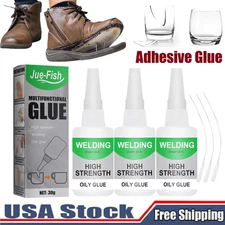 1/2/3PCS Multifunctional Welding High-Strength Oily Glue-Uniglue Universal Glue