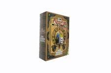 Adventure Time: The Complete Series Seasons 1-10 DVD 22 Disc Box Set NEW