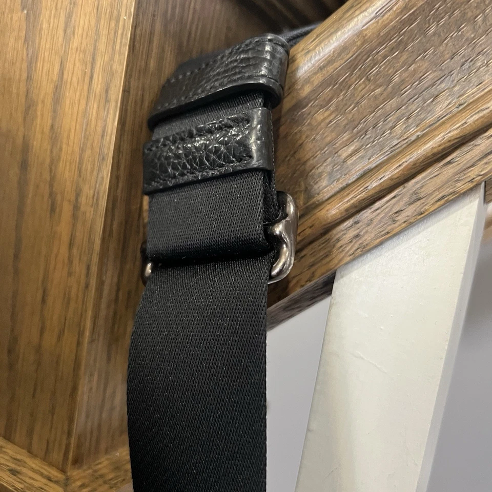 Coach Marvel Spiderman West Pack With Comic Book Print leather and suede 2411 - Image 4 of 4