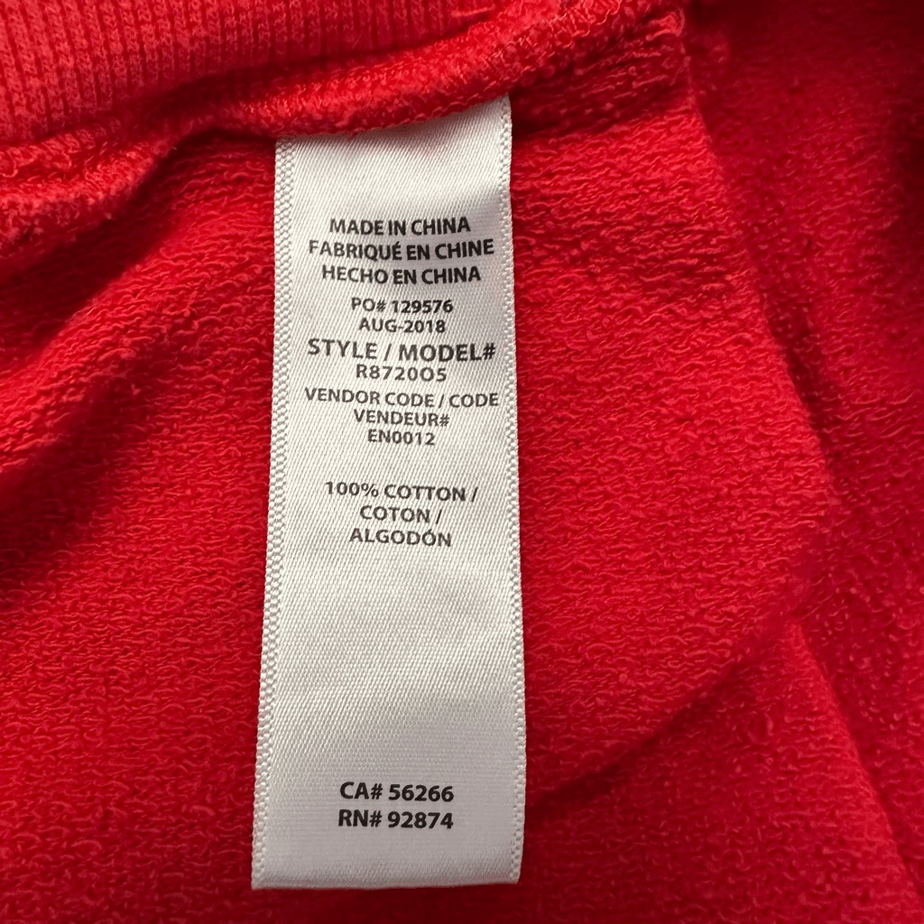 Splendid 100% Cotton Ringer Drawstring Elastic Wa… - image 5