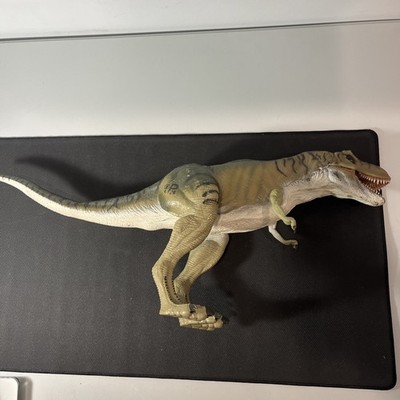 vintage 1997 Kenner The Lost World: Jurassic Park Thrasher T-Rex