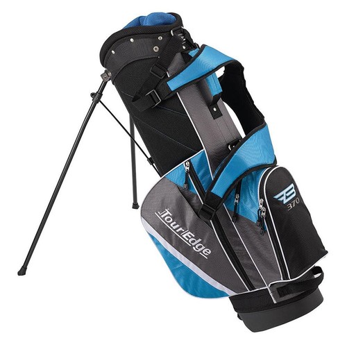 Tour Edge Bazooka 370 Jr Varsity 11 Club (11pc) Golf Set w Stand - Picture 2 of 5