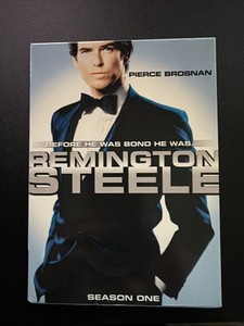 Remington Steele Season 1 | eBay