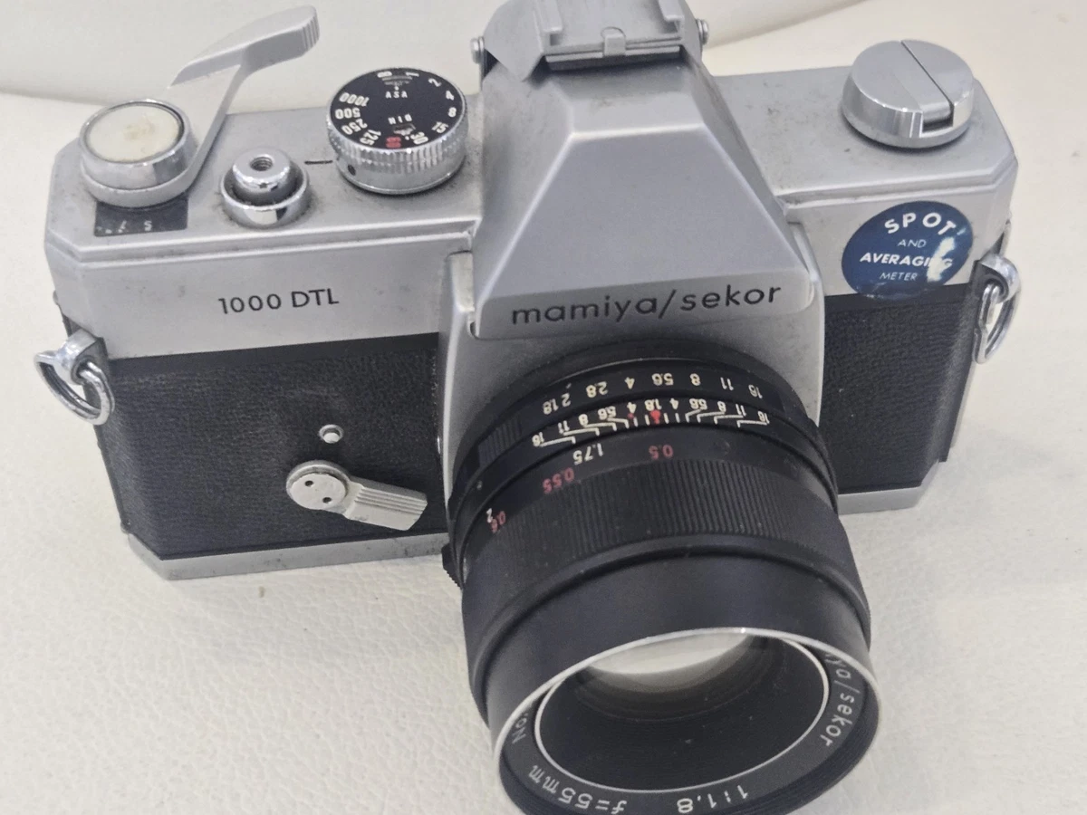 mamiya sekor 35mm products for sale | eBay