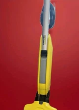Karcher FC 5 Corded Hard Floor Cleaner Wet Mop Vacuum Great Working Condition 
