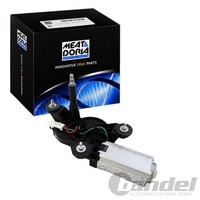 Meat & Doria Heckwischermotor Passend FüR Fiat Punto | 27482