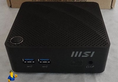 MSI CUBI N JSL-073DE