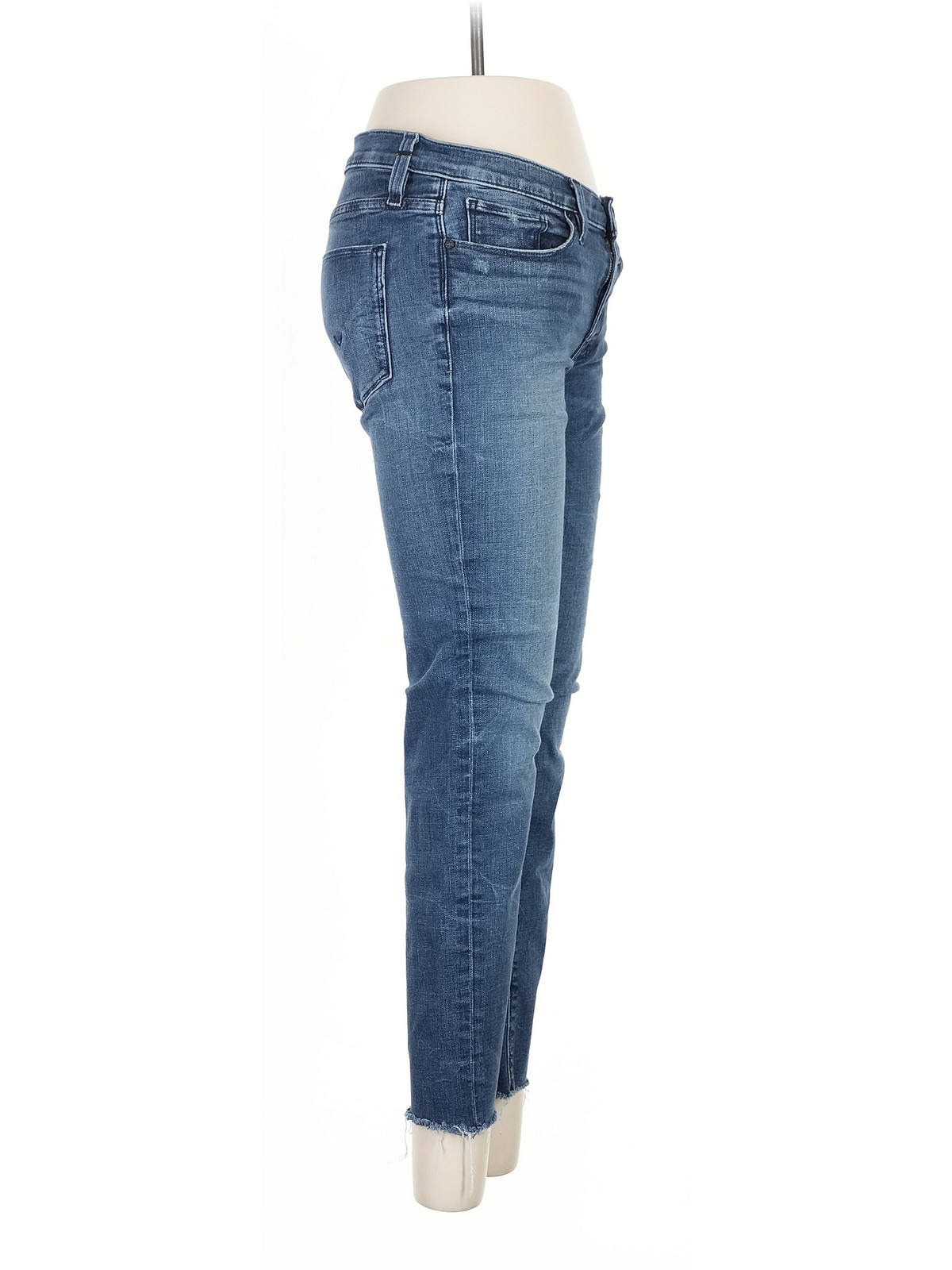 Hudson Jeans Women Blue Jeans 27W - image 3