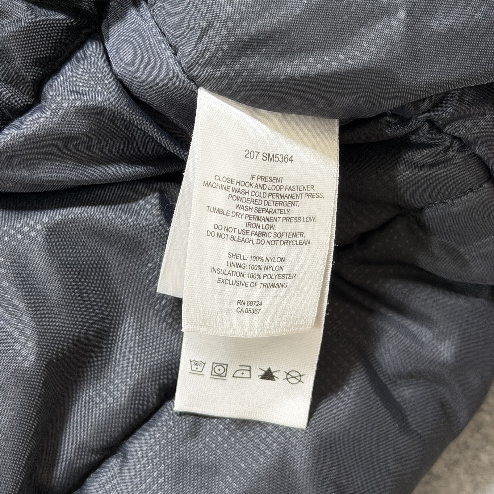 Columbia Waterproof Winter Coat Mens XL Olive Insulated Ski Snow Stowaway Hood thumbnail 20