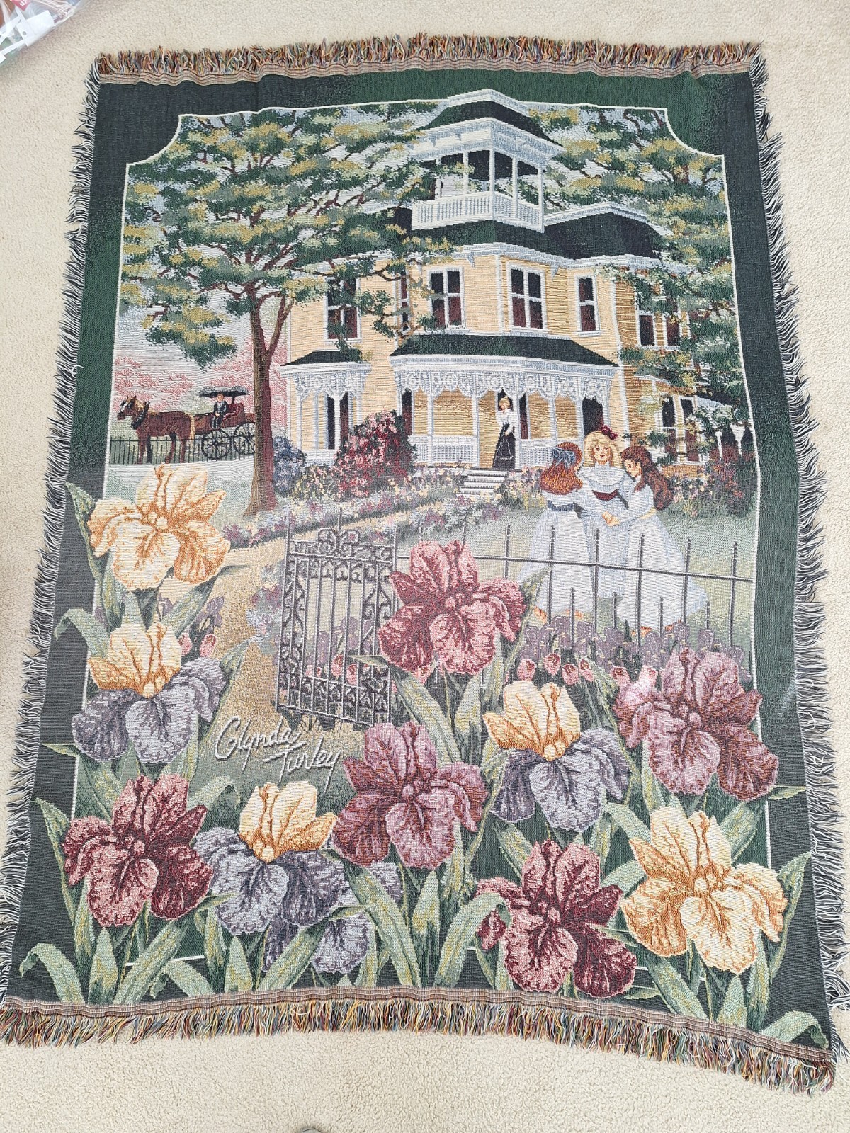 Victorian Gardens Cottagecore 90&rsquo;s!