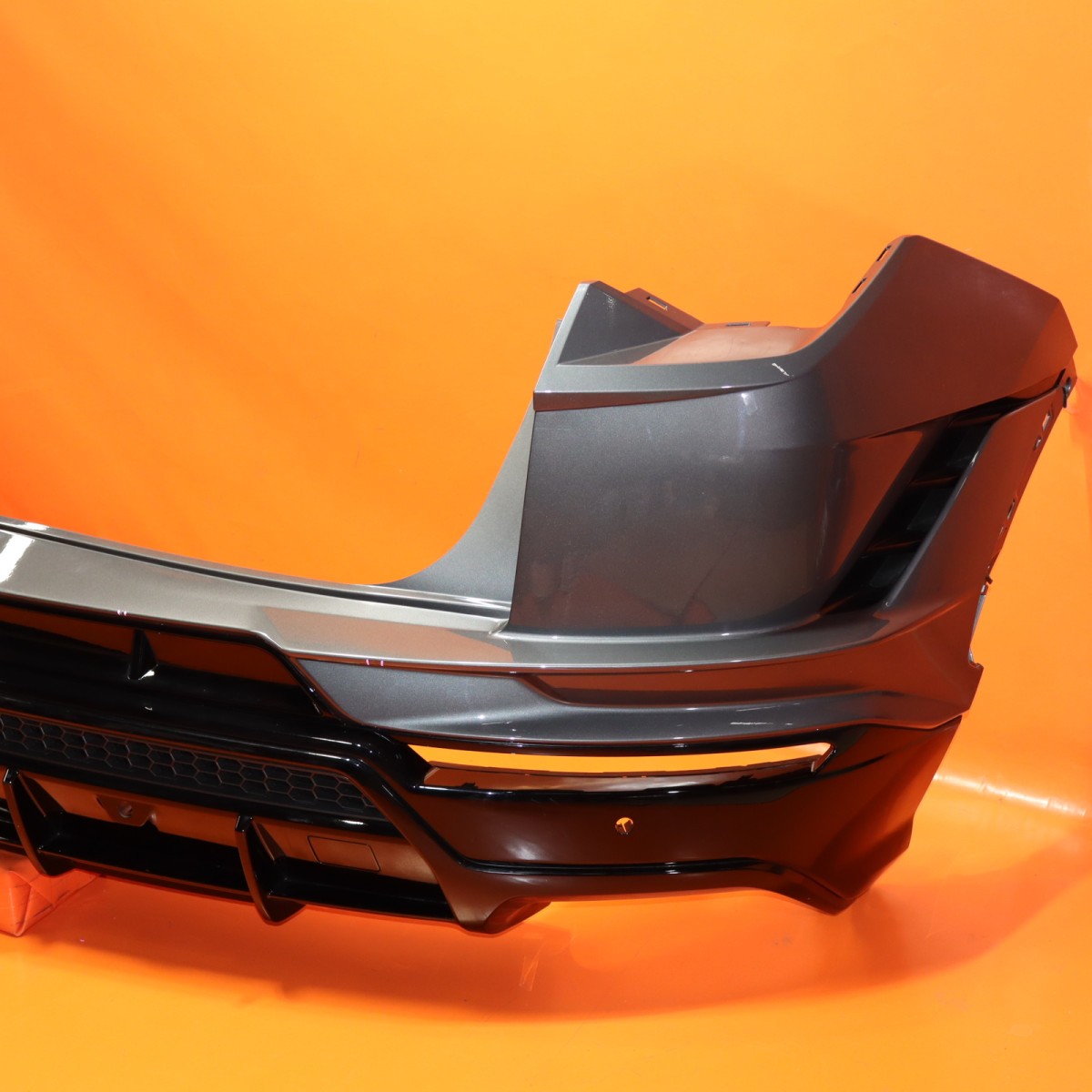 Lamborghini Urus 2023-2024 Rear Bumper Gray