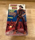 Marx Johnny West Vintage Cowboy Action Figure w/ Box, Accessories, 20 Pieces