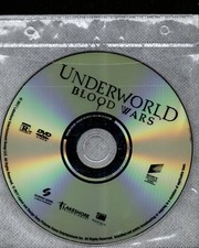 Underworld: Blood Wars (2016) DVD *SOLO DISCO* = REGIÓN 1 - Kate Beckinsale