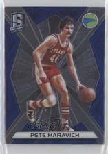 2015-16 Panini Spectra /125 Pete Maravich #64 HOF 12x6