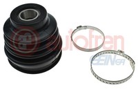 Faltenbalgsatz Antriebswelle Autofren Seinsa D8035 FüR Fiat Lancia Tipo UNO Pick
