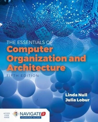Essentials of Computer Organization and Architecture - Hardcover - VERY GOOD