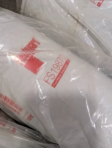 Fleetguard Fuel Water Separator FS19870 NEW GENUINE