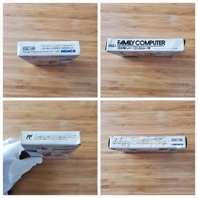 FC Happy Birthday Bug Bugs Bunny Box Theory Famicom 230 ~ Rare