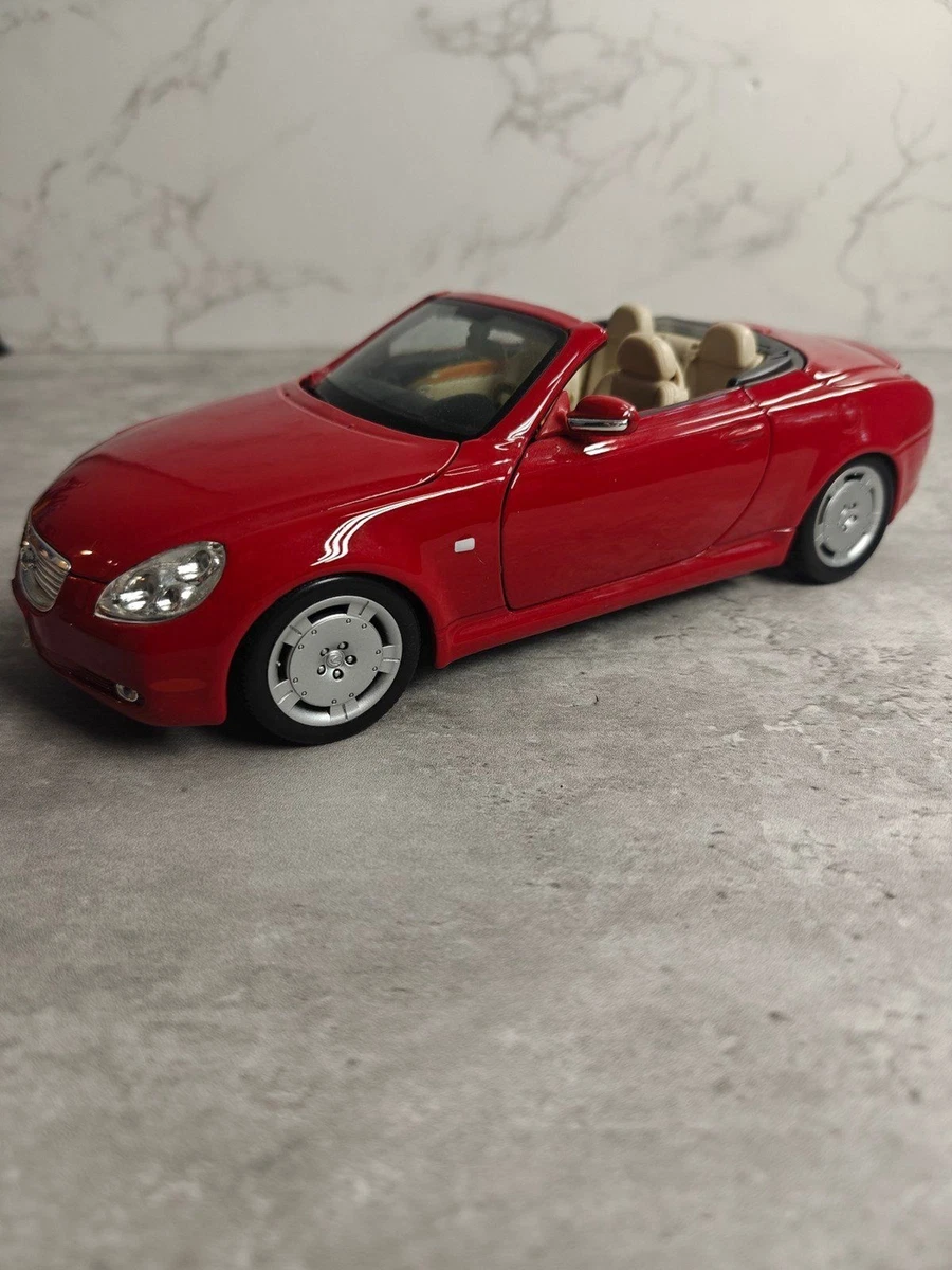 Maisto Lexus 1:18 Scale Diecast Cars, Trucks & Vans for sale | eBay