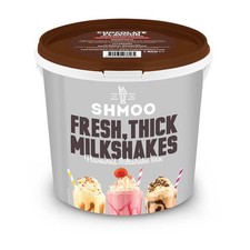Shmoo Chocolate Milkshake Mix 1.8kg - 1 x 1.8kg Tub