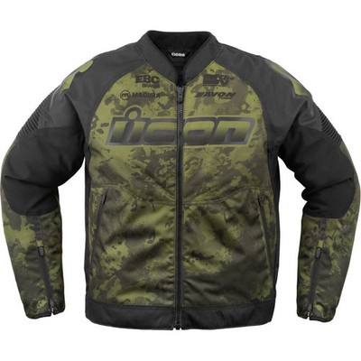 ICON Overlord 3 CE Magnacross Jacket