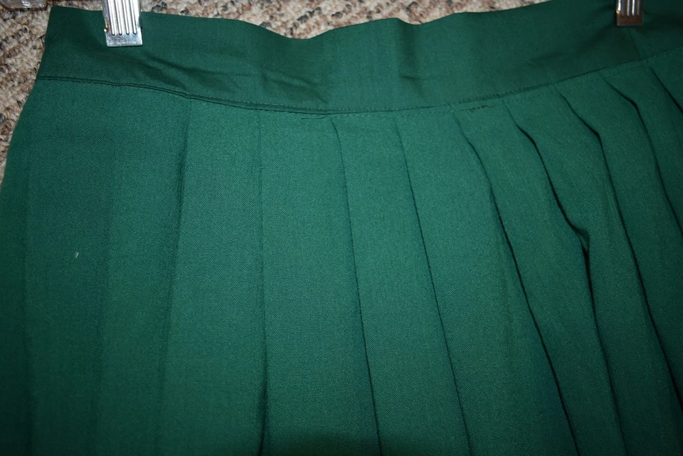 Юбка Pioneer Frontier викторианской гражданской войны 19 века темно-зеленая размер S/M - Изображение 3 из 4