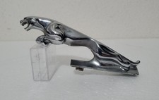 1983-1991 Jaguar Xj6 Hood Ornament Emblem Chrome Vintage 7242653wbb Oem 5 Long 1983-1991 Jaguar Xj6 Hood Ornament Emblem Chrome Vintage 7242653wbb Oem 5 Long