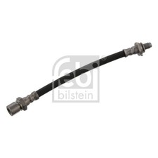2x Bremsschlauch hinten für Opel Astra F T92 Calibra A C89 Vectra J89 | 2398952
